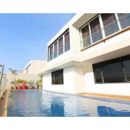 Air Infinity Casa Pool 5Bhk Villa Igatpuri Exteriör bild