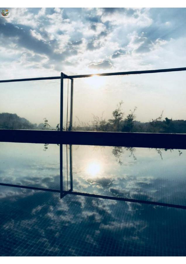 Air Infinity Casa Pool 5Bhk Villa Igatpuri Exteriör bild