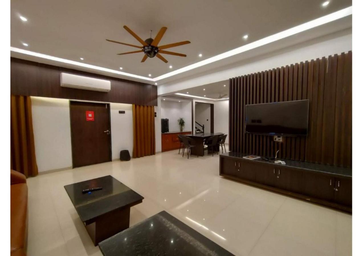 Air Infinity Casa Pool 5Bhk Villa Igatpuri Exteriör bild