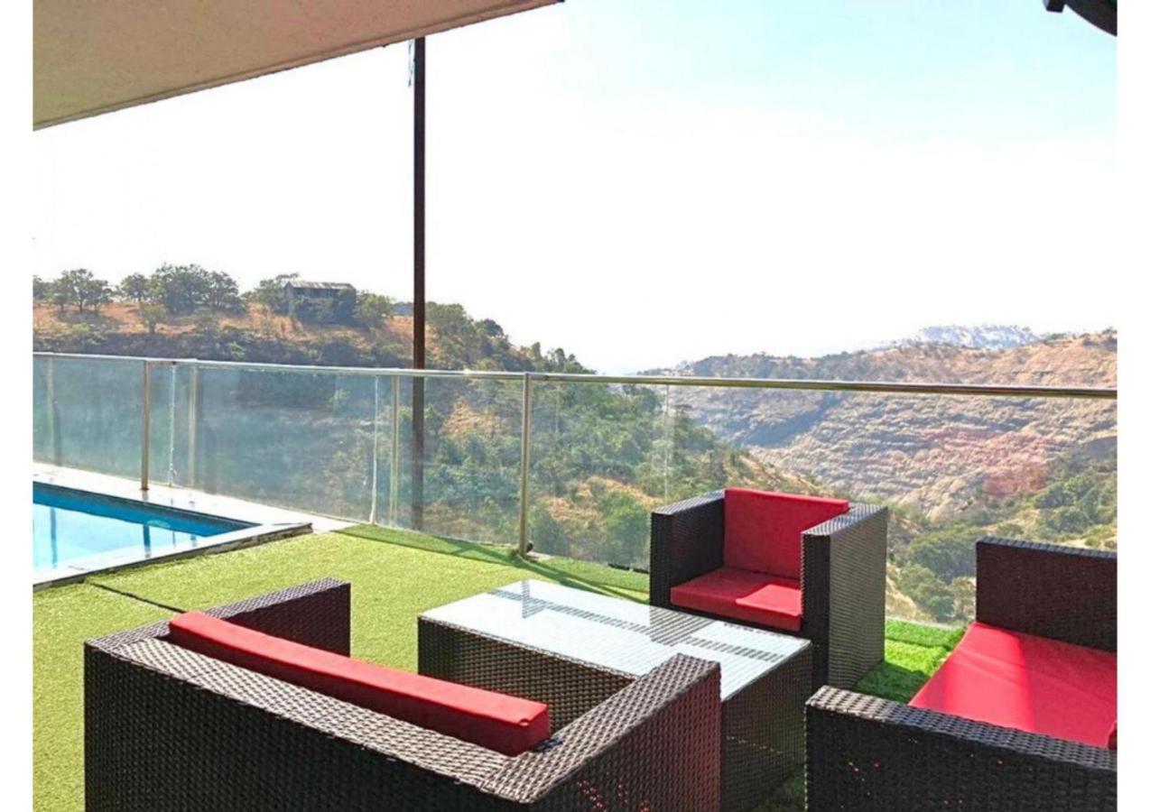 Air Infinity Casa Pool 5Bhk Villa Igatpuri Exteriör bild