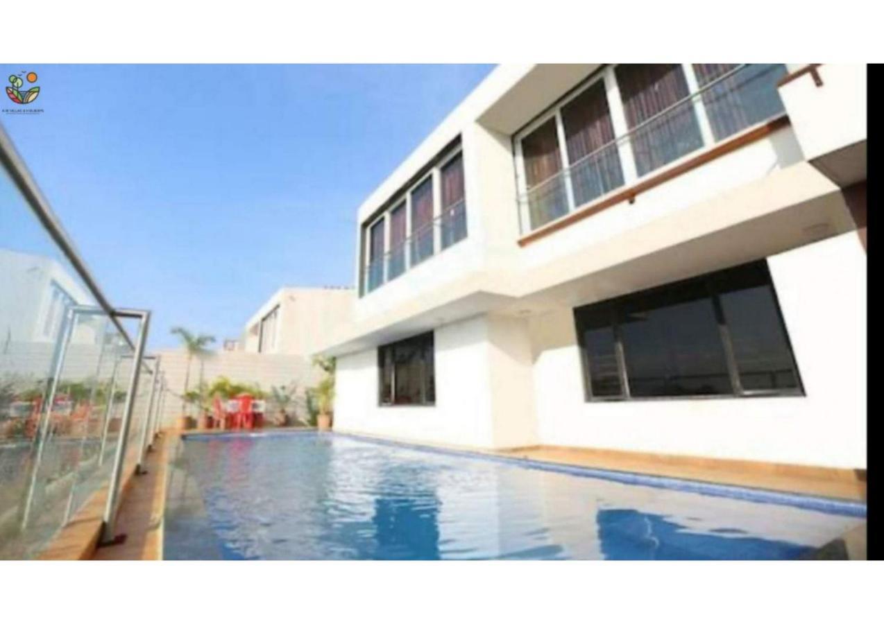 Air Infinity Casa Pool 5Bhk Villa Igatpuri Exteriör bild