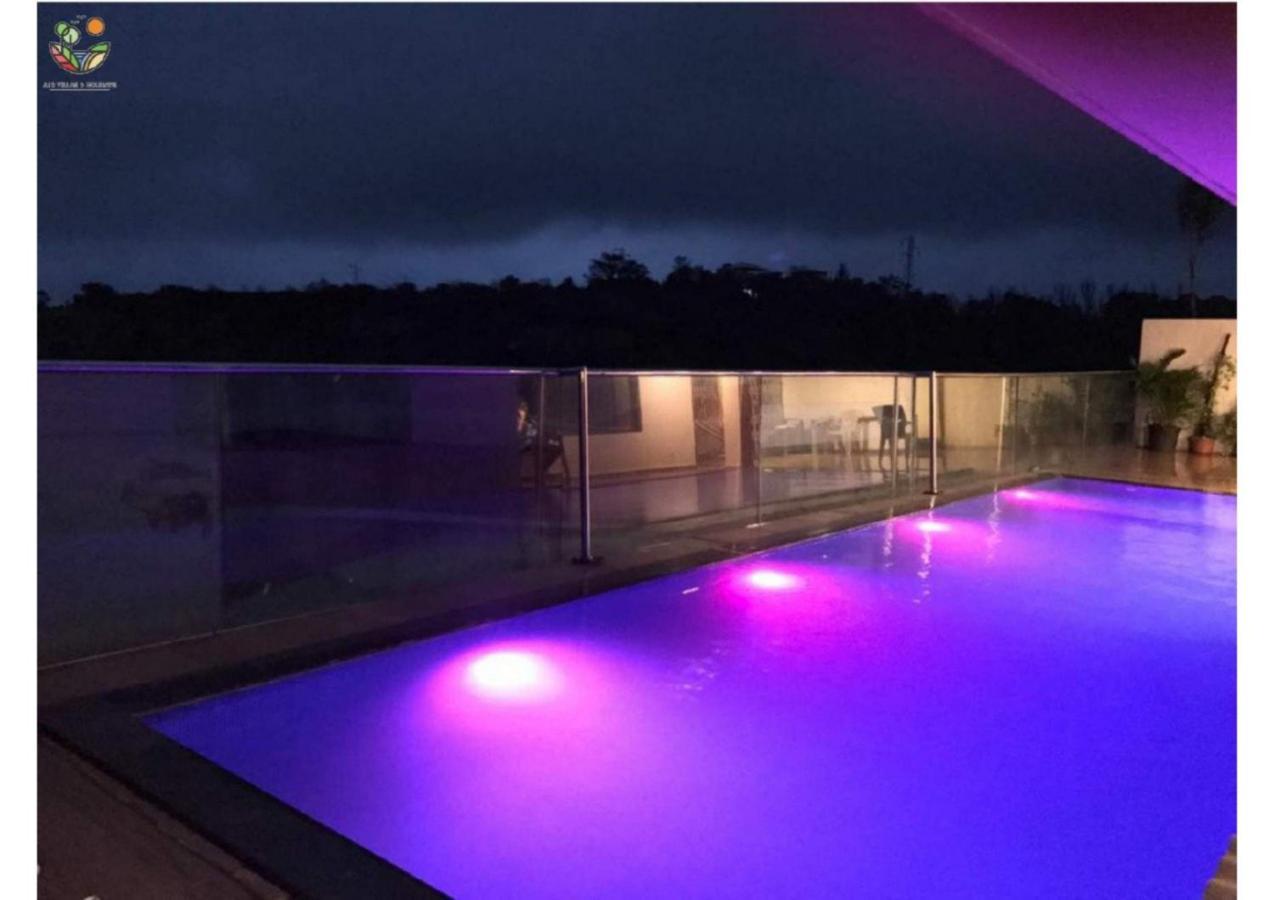 Air Infinity Casa Pool 5Bhk Villa Igatpuri Exteriör bild