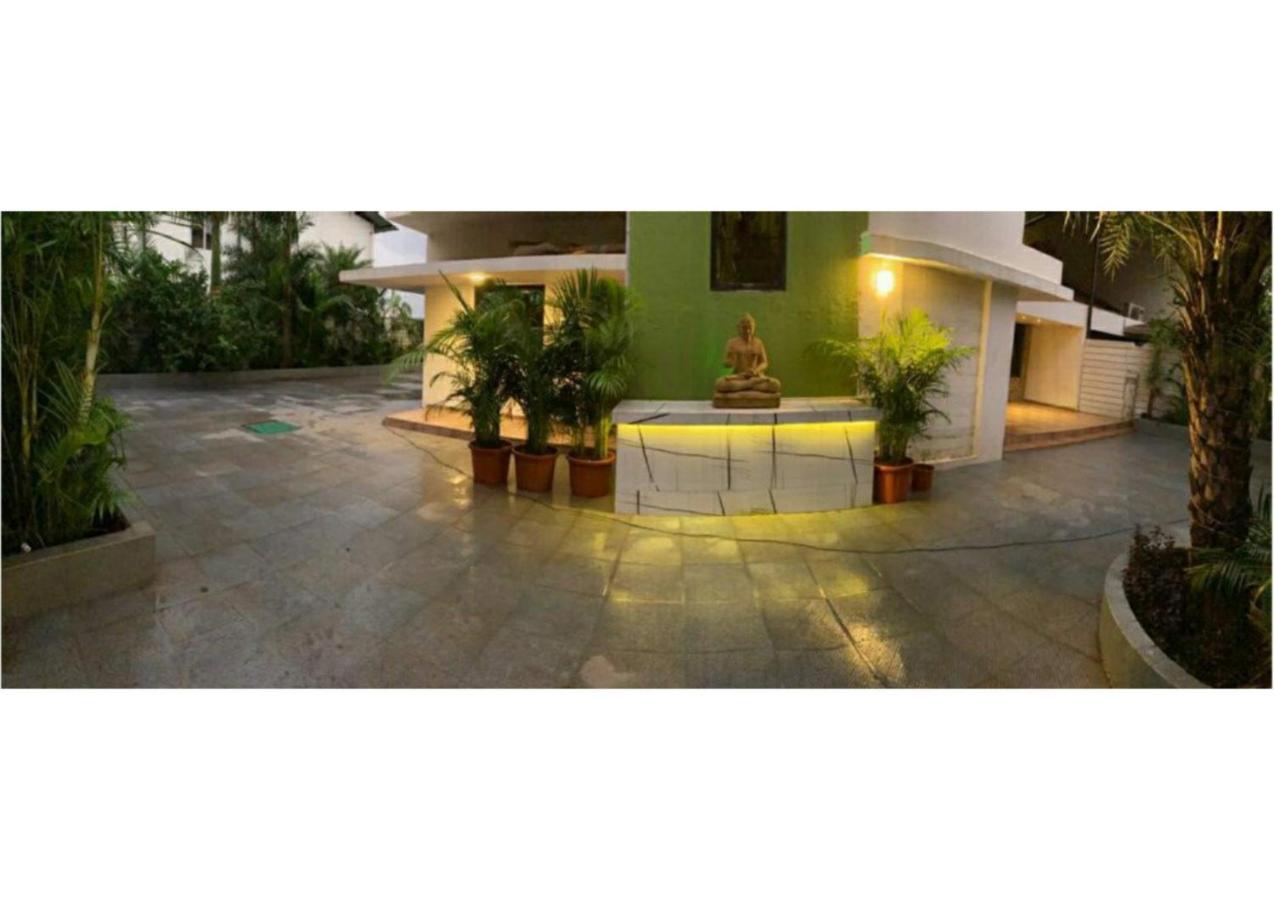Air Infinity Casa Pool 5Bhk Villa Igatpuri Exteriör bild