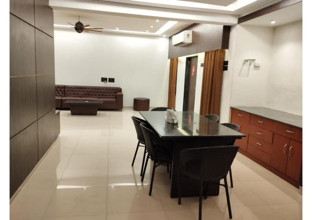 Air Infinity Casa Pool 5Bhk Villa Igatpuri Exteriör bild